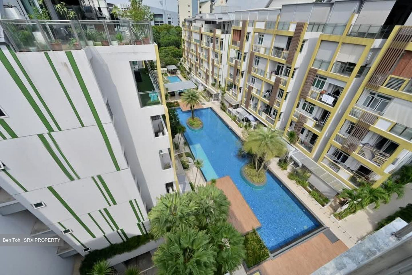 Parc Rosewood (D25), Condominium #598849581